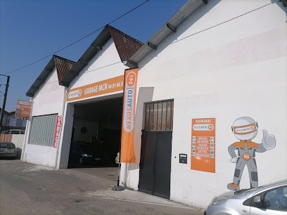 Garage MCN, Garage Automobile à Crest