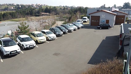 S.L.R Automobiles, Garage Automobile à Saint-Ferréol-d'Auroure