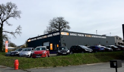 TOP GARAGE - GARAGE PEREIRA, Garage Automobile à La Baconnière