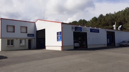 TOP GARAGE - GARAGE DE LA BROUEE, Garage Automobile à Molac