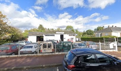 Garage Central, Garage Automobile à Beaucouzé