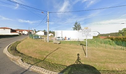 DE2T, Garage Automobile à Bussières