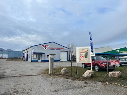 Garage Audibert Sisteron, Garage Automobile à Sisteron