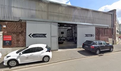 LAVOISIER BODYWORK Land Rover, Garage Automobile à La Madeleine