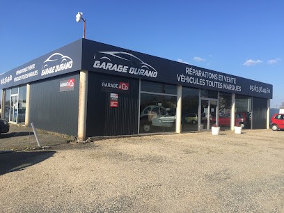 Garage Durand - Garage&Co, Garage Automobile à Sainte-Gemme