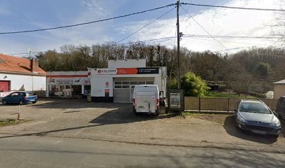 Eurorepar Garage Des Promenades, Garage Automobile à Lusignan