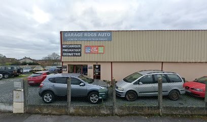 RDGS AUTO, Garage Automobile à Rozay-en-Brie