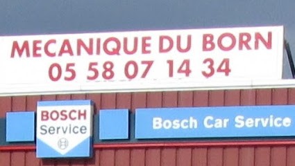 BM Born Mécanique - Bosch Car Service, Garage Automobile à Biscarrosse