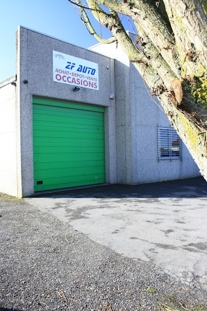 2F AUTO, Garage Automobile à Longvilliers