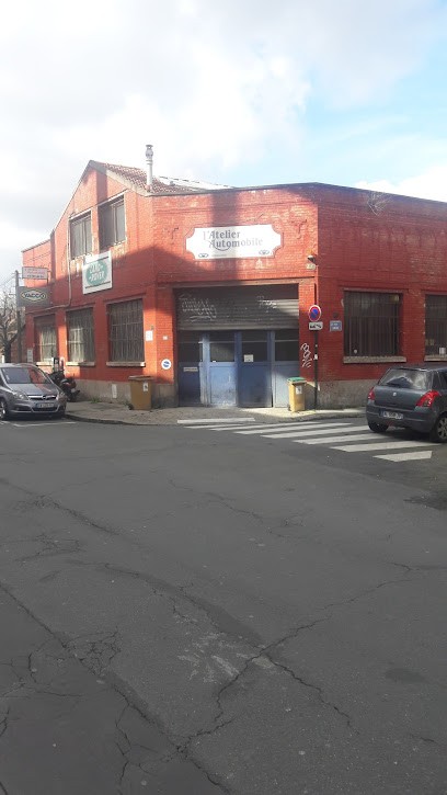 L'Atelier Automobile, Garage Automobile à La Garenne-Colombes