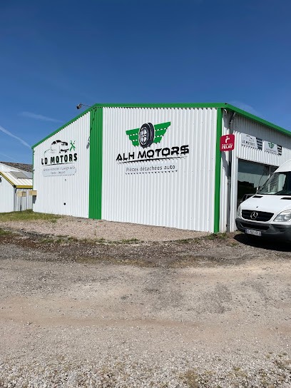 Ld motors, Garage Automobile à Vimoutiers