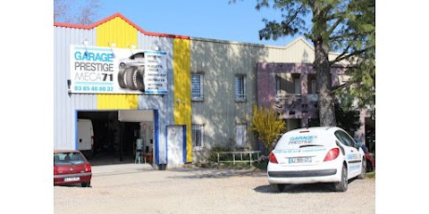 Meca 71, Garage Automobile à Sancé