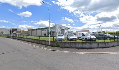 Costa Jorge, Garage Automobile au Cendre