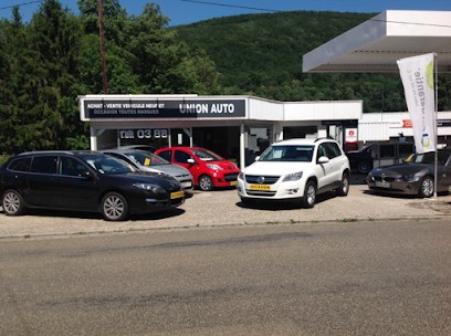 Union Auto, Garage Automobile à Oberbronn