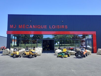 MJ Mecanique Loisirs, Garage Automobile à Saint-Genis-de-Saintonge