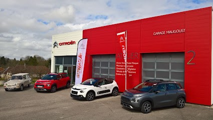 Garage Maugoust - Citroën, Garage Automobile à Villery