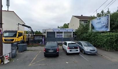 Carrosserie 91 ATL91, Garage Automobile à Viry-Châtillon