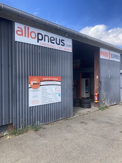 Garage JJ Auto Pneu Express, Garage Automobile à Orgeval