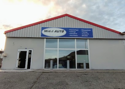 MIDOL AUTO, Garage Automobile à Bellegarde-sur-Valserine