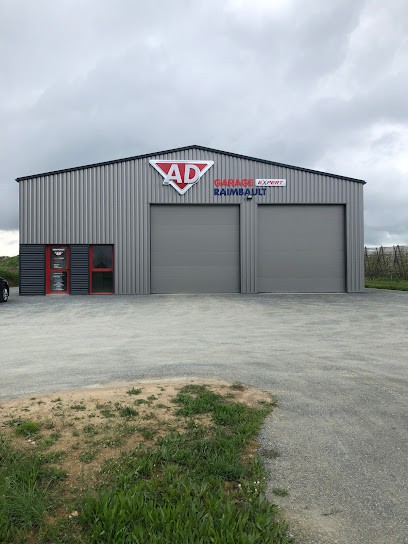 AD Garage Expert RAIMBAULT, Garage Automobile à Montrevault-sur-Èvre