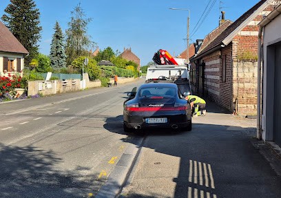 Garage Delmaere - Gdr Assistance, Garage Automobile à Ronchin