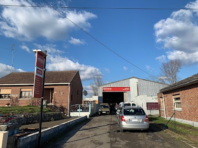 Garage De Wallers - Motrio, Garage Automobile à Wallers