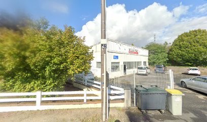 RBE - Electro Diesel Favre, Garage Automobile à Ruffec