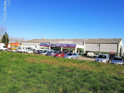 PRECISIUM Carrosserie Garage Havet, Garage Automobile à Estaires