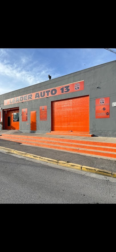 Leader Auto 13, Garage Automobile à Châteauneuf-les-Martigues
