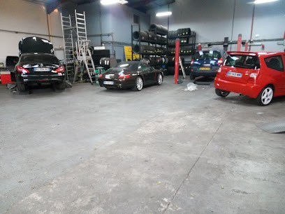 L'As du pneu et mécanique, Garage Automobile à Chassieu
