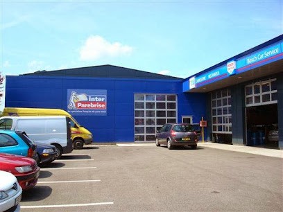 Interparebrise Wittenheim, Garage Automobile à Wittenheim