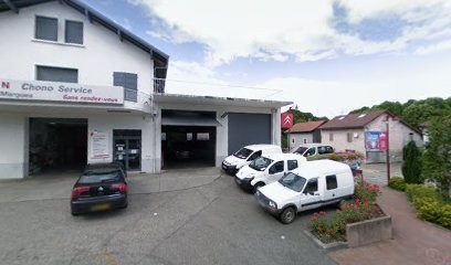 Garage De Gournay, Garage Automobile à Viry