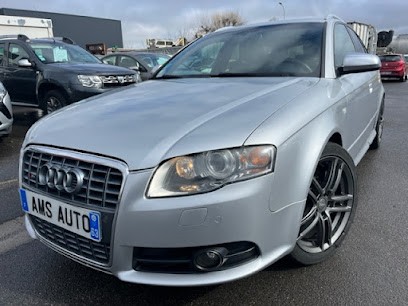 AMS Automobile, Garage Automobile à Riom