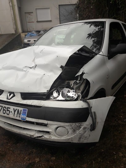 Garage Charretier - Citroën, Garage Automobile à Saint-Martin-Lestra