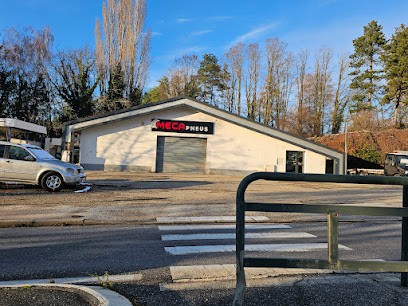 Garage Meca Pneus Chablais, Garage Automobile à Lully