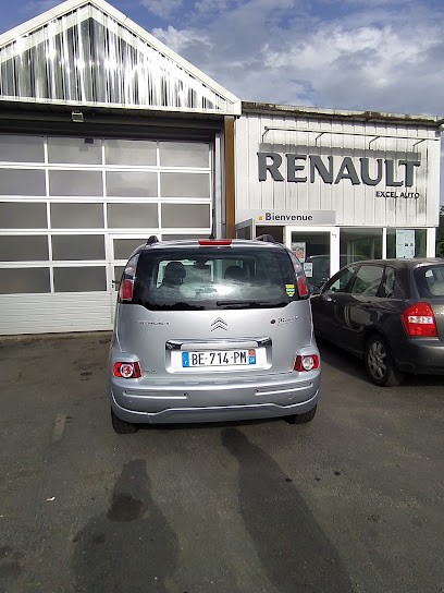 Excel'Auto, Garage Automobile à Bourgs sur Colagne