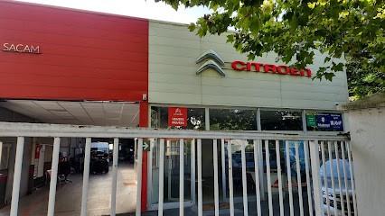 Citroen Sacam, Garage Automobile à Noisy-le-Sec