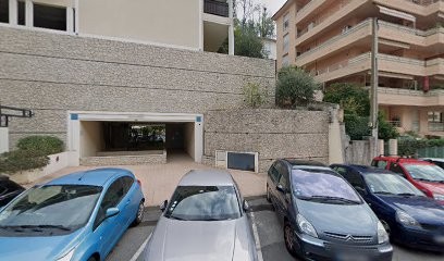 Monte Carlo Drive, Garage Automobile à Menton