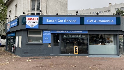 CW AUTOMOBILE BOSCH CAR SERVICE, Garage Automobile à Créteil