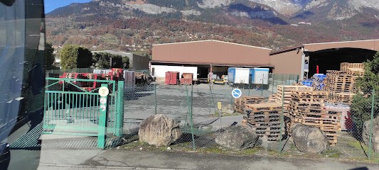 S.M.B Sotragal Mont Blanc, Garage Automobile à Passy