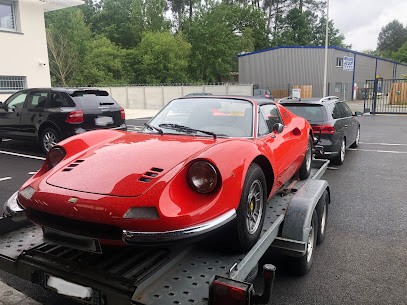 YP Motorsport, Garage Automobile à Canéjan