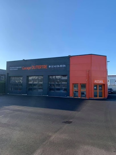 SARL Garage Dutertre - Motrio, Garage Automobile à Sainte-Luce-sur-Loire