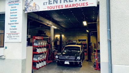 Auto'Bry, Garage Automobile à Châteauneuf-la-Forêt