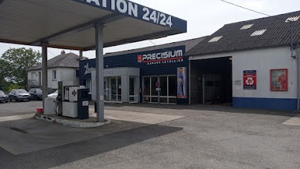 PRECISIUM - Garage LETELLIER, Garage Automobile à Lapenty