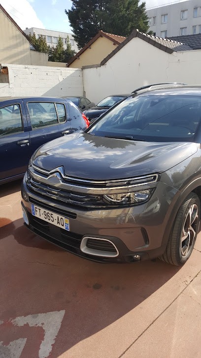 Garage Des Constellations - Citroën, Garage Automobile au Blanc-Mesnil