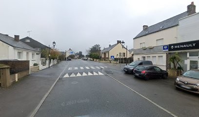 RENAULT GARAGE SAVENAY AUTOMOBILES, Garage Automobile à Savenay