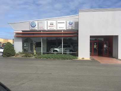 Fréchic SAS - Škoda Service Marmande, Garage Automobile à Marmande