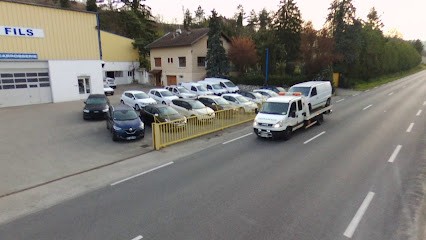 Garage Belle et Fils, Garage Automobile à Saint-Lattier