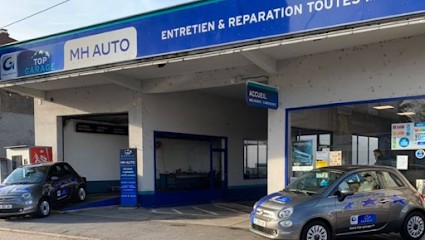 GARAGE MH Auto, Garage Automobile à Bouzonville