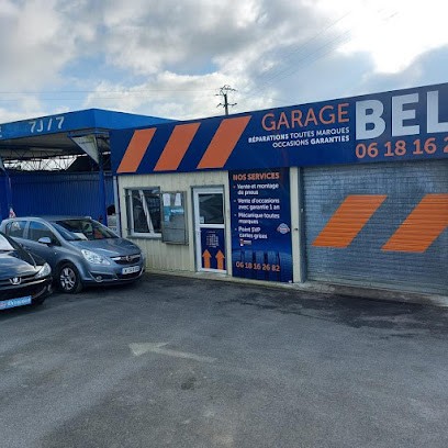 Garage Bela, Garage Automobile à Éteignières